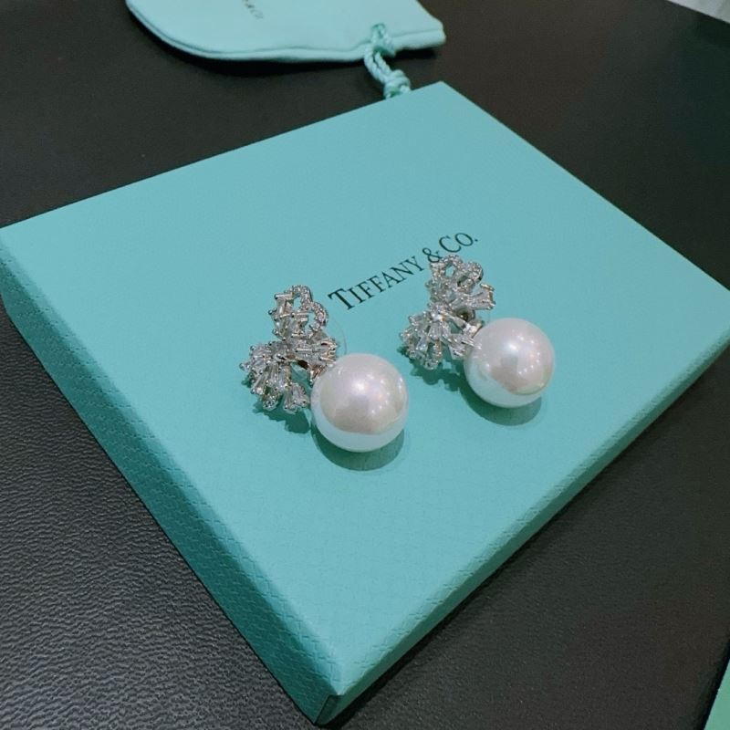 Tiffany Earrings